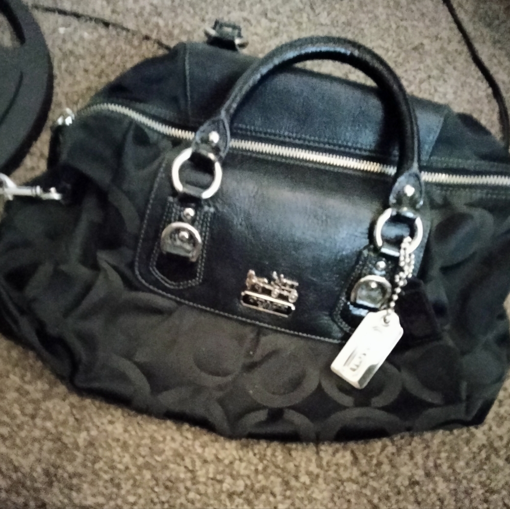 Coach handbag